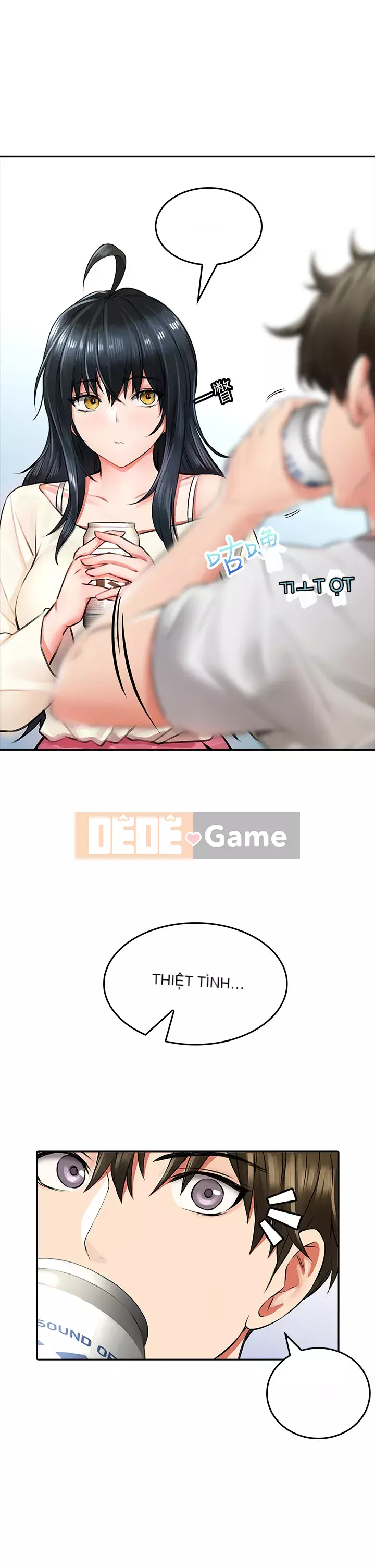 Cẩn thận phía sau nhé♡ Chương 1-7