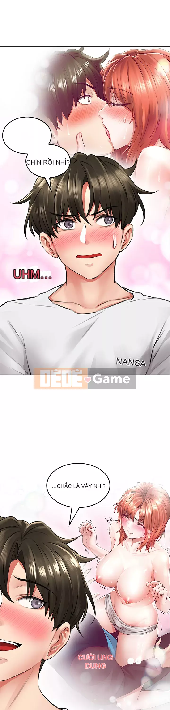 Cẩn thận phía sau nhé♡ Chương 1-7