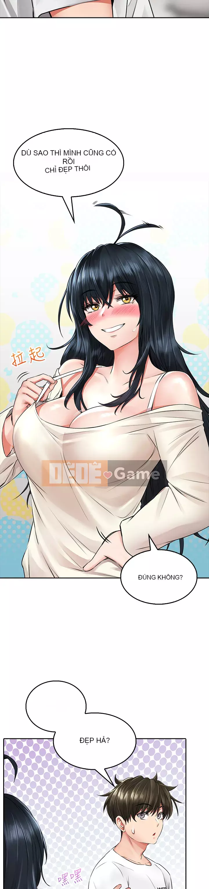 Cẩn thận phía sau nhé♡ Chương 1-7