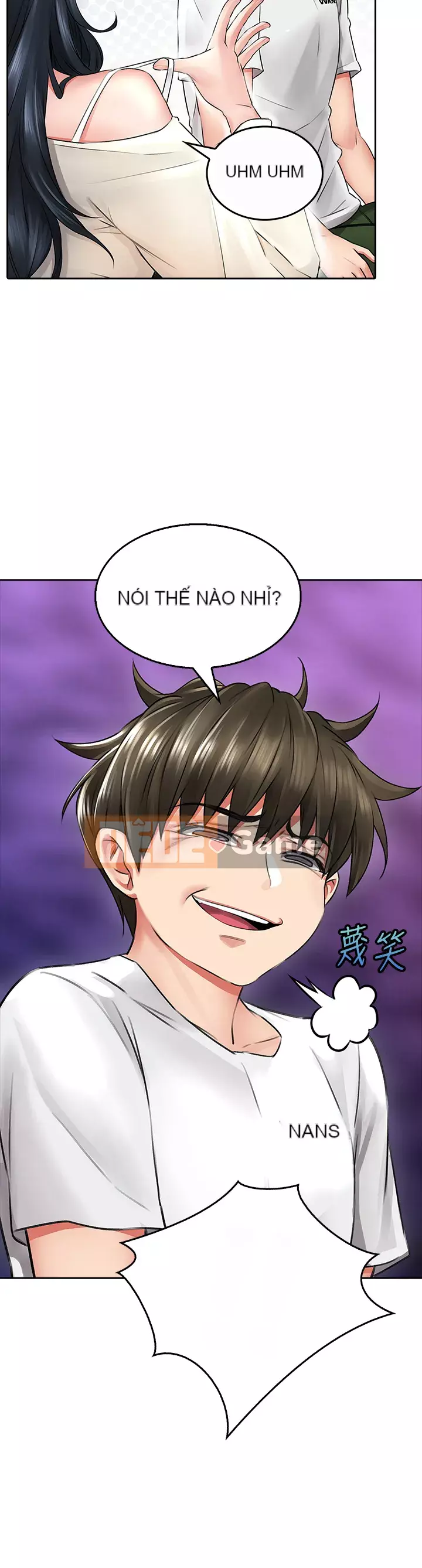 Cẩn thận phía sau nhé♡ Chương 1-7