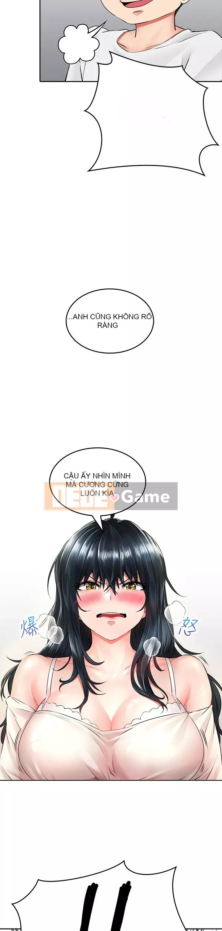 Cẩn thận phía sau nhé♡ Chương 1-7