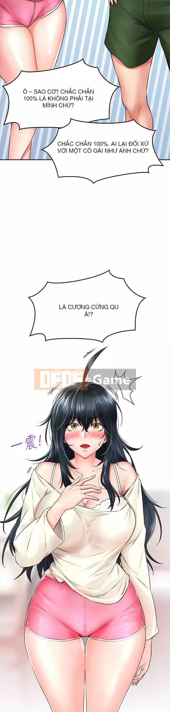 Cẩn thận phía sau nhé♡ Chương 1-7