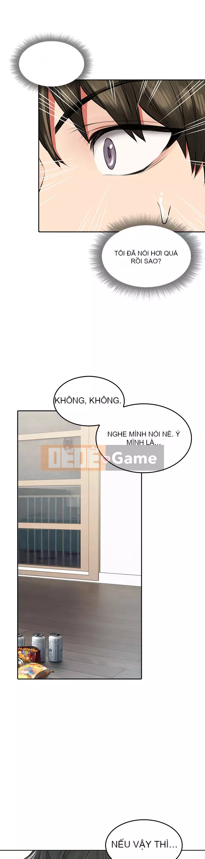 Cẩn thận phía sau nhé♡ Chương 1-7