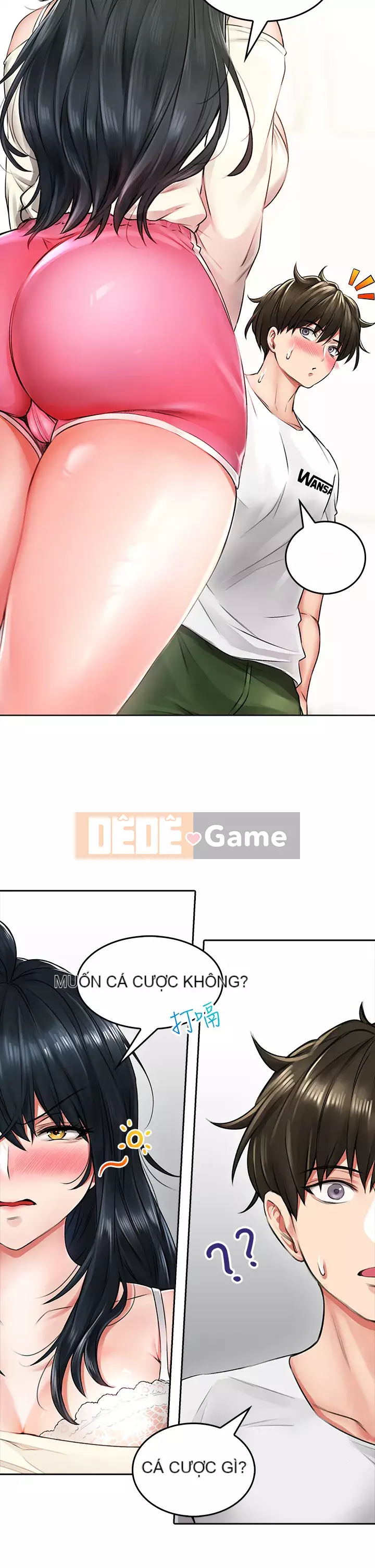 Cẩn thận phía sau nhé♡ Chương 1-7