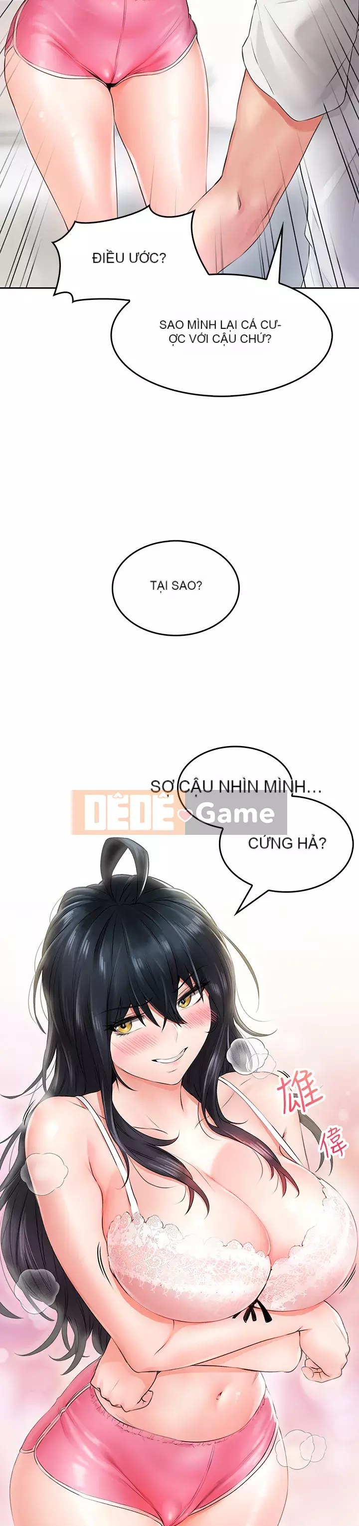 Cẩn thận phía sau nhé♡ Chương 1-7