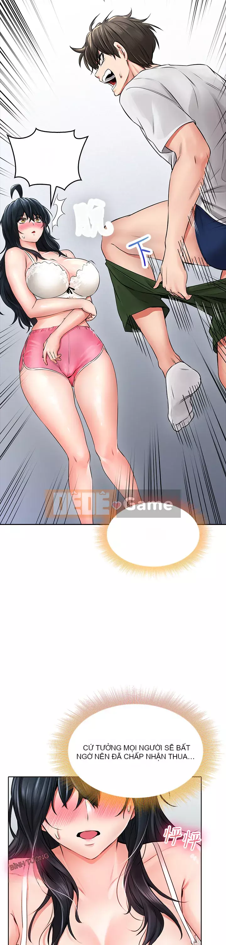 Cẩn thận phía sau nhé♡ Chương 1-7