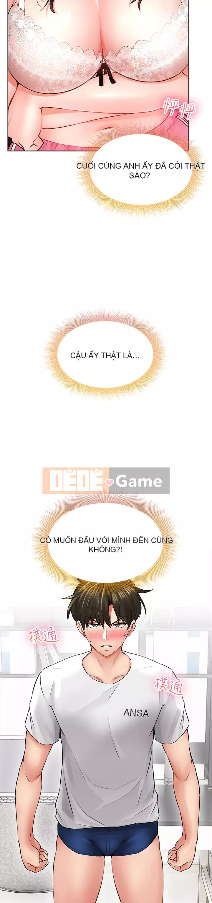 Cẩn thận phía sau nhé♡ Chương 1-7