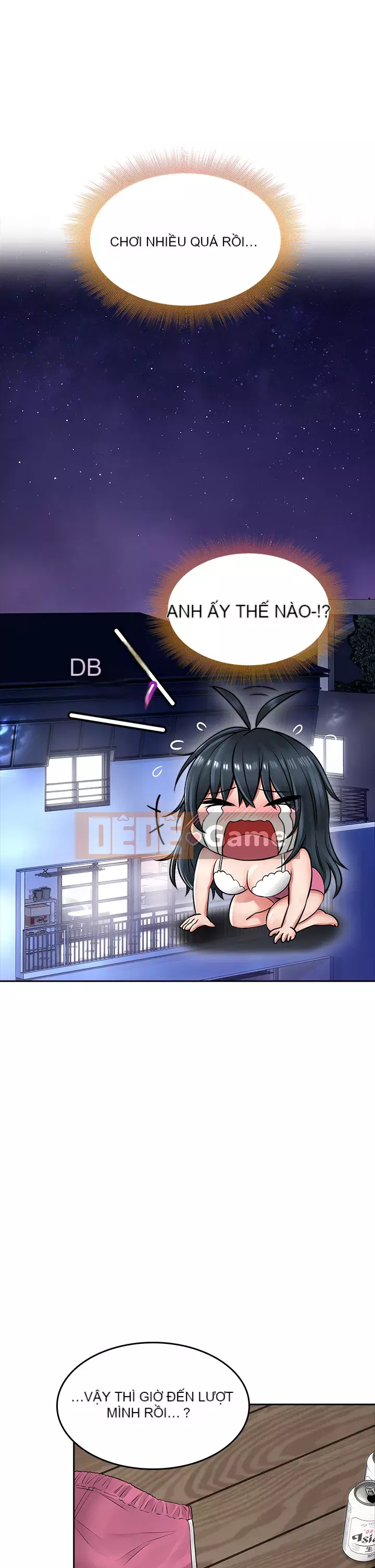 Cẩn thận phía sau nhé♡ Chương 1-7