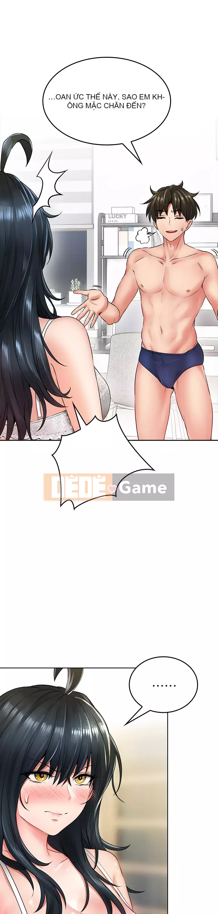 Cẩn thận phía sau nhé♡ Chương 1-7