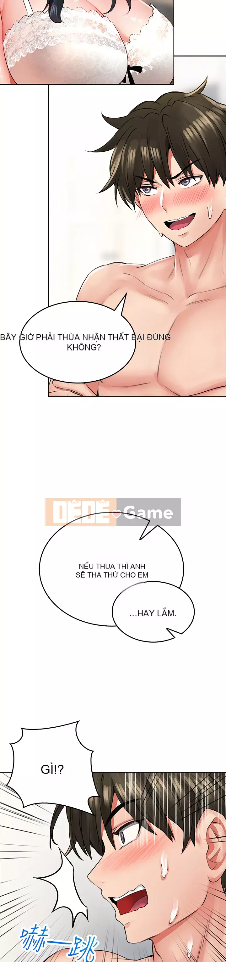 Cẩn thận phía sau nhé♡ Chương 1-7