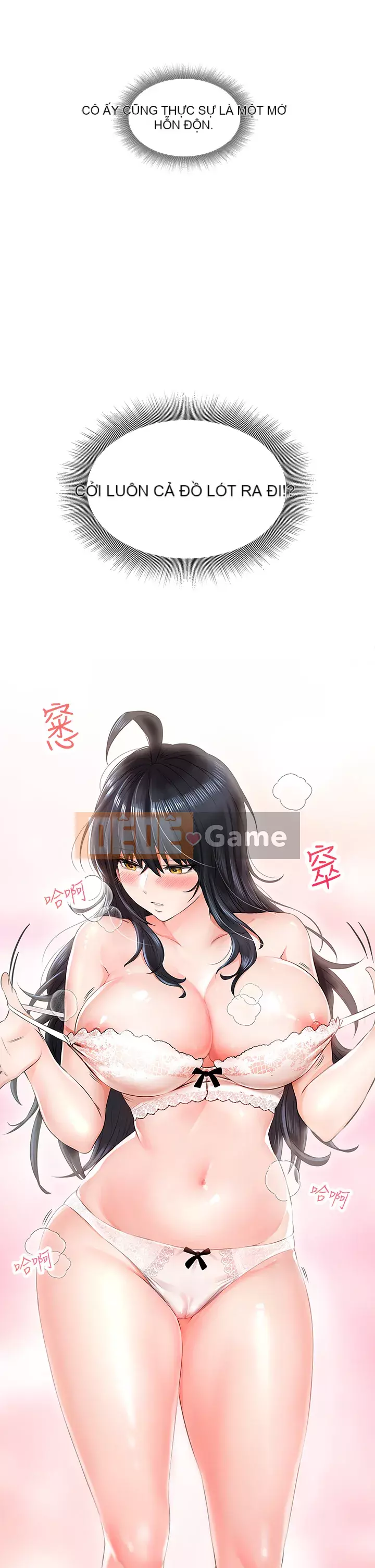 Cẩn thận phía sau nhé♡ Chương 1-7