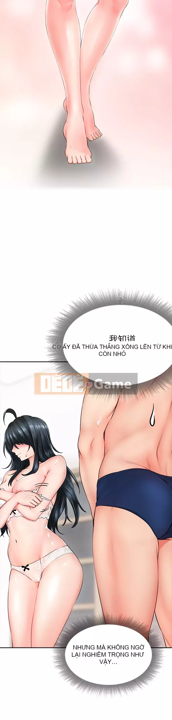 Cẩn thận phía sau nhé♡ Chương 1-7