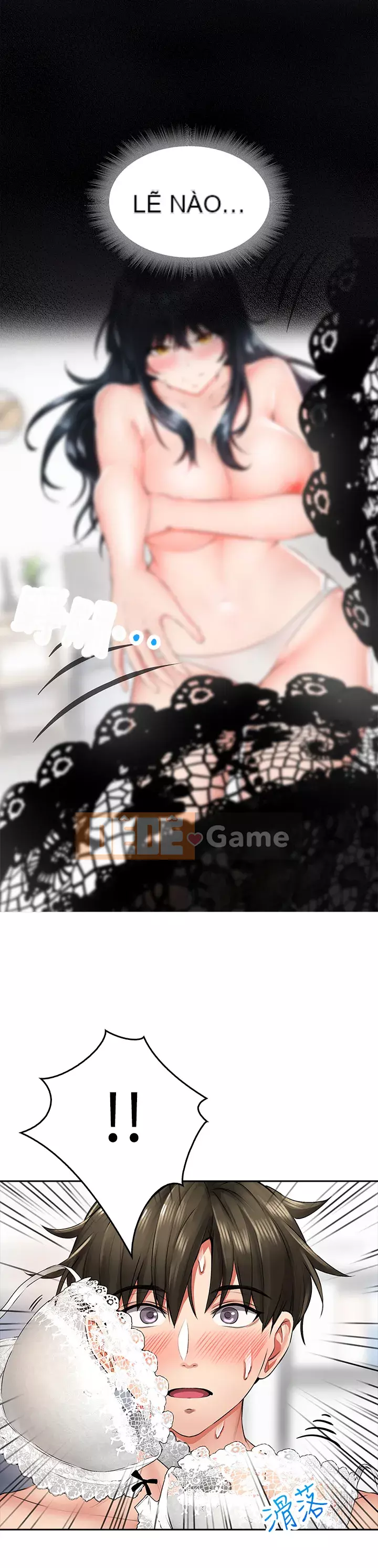 Cẩn thận phía sau nhé♡ Chương 1-7