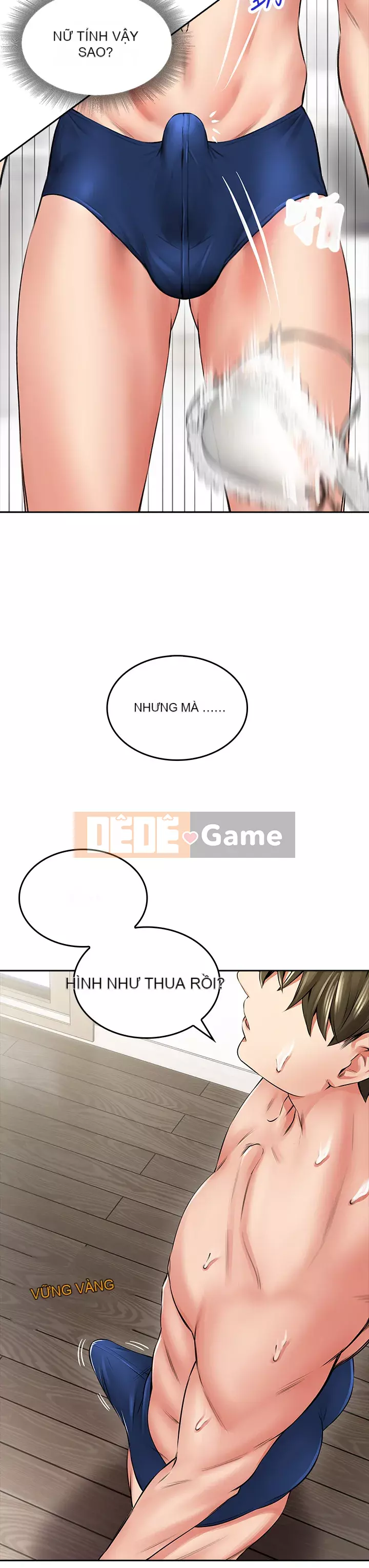 Cẩn thận phía sau nhé♡ Chương 1-7