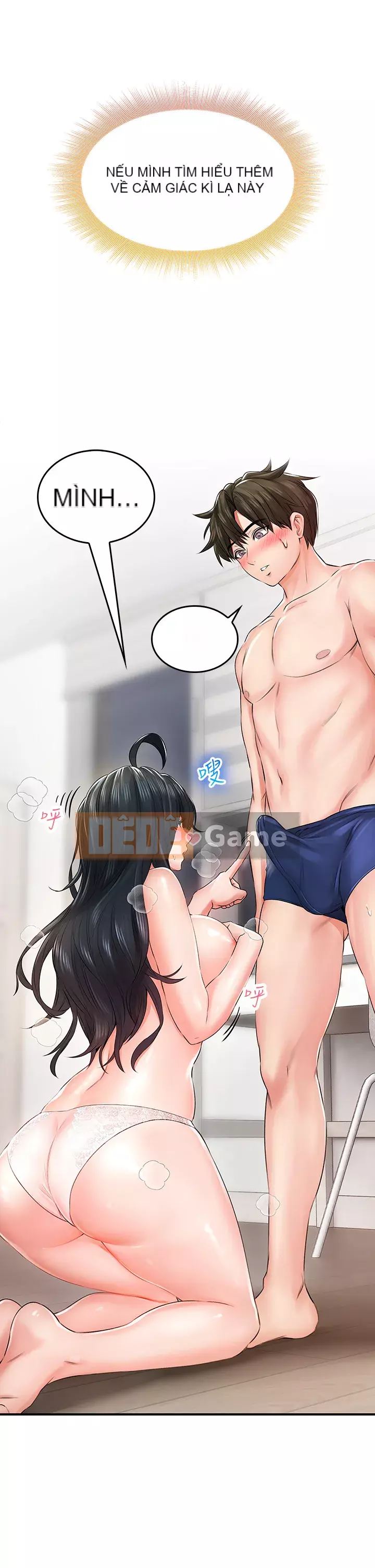 Cẩn thận phía sau nhé♡ Chương 1-7