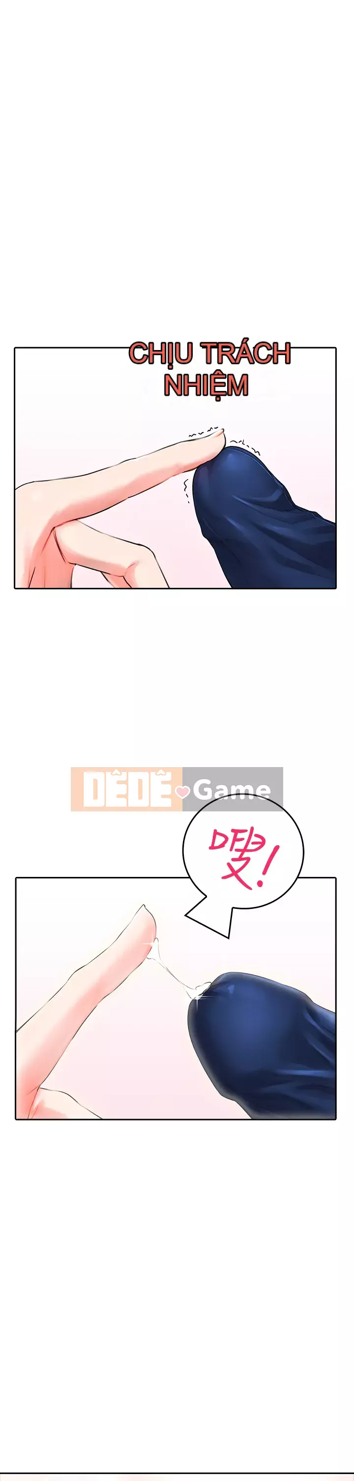 Cẩn thận phía sau nhé♡ Chương 1-7