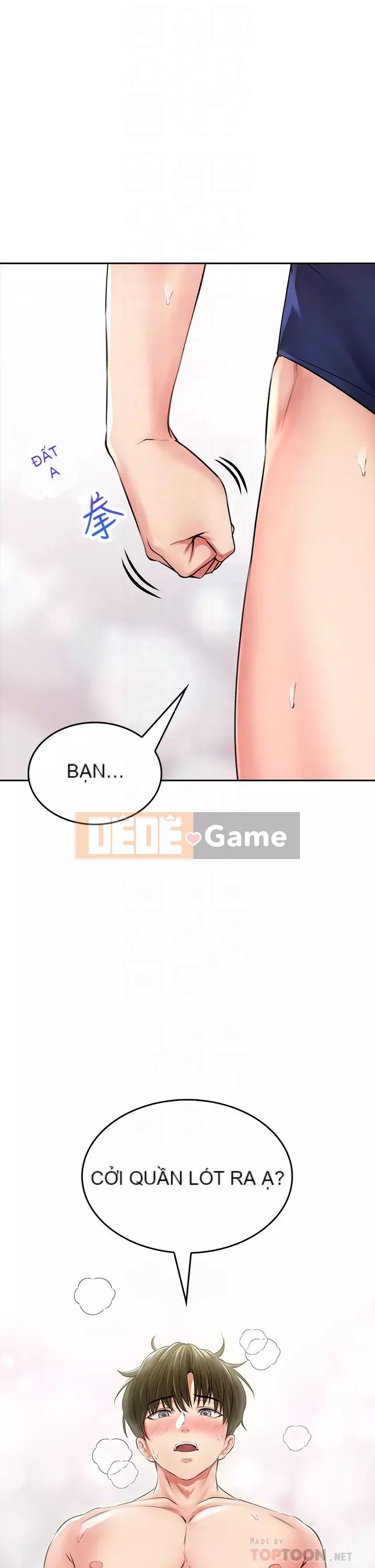 Cẩn thận phía sau nhé♡ Chương 1-7