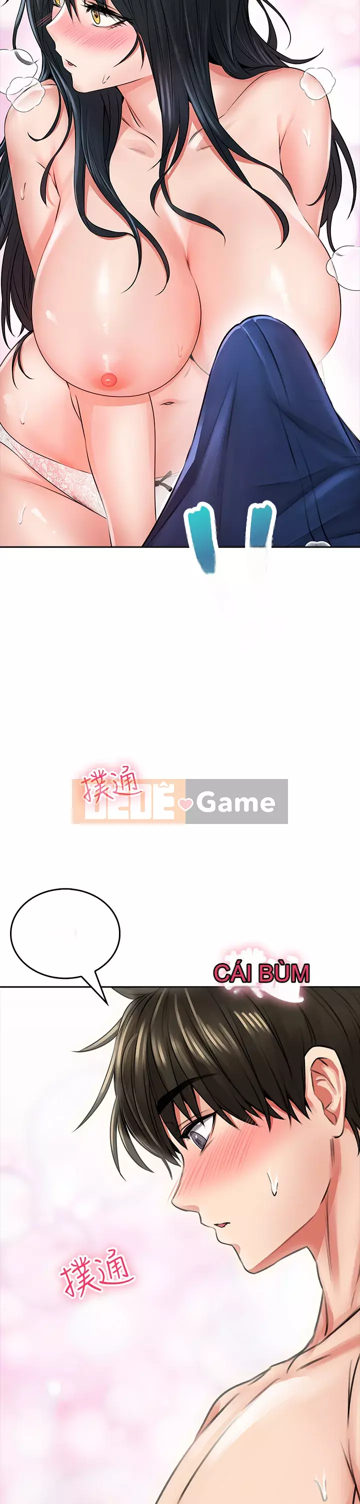 Cẩn thận phía sau nhé♡ Chương 1-7