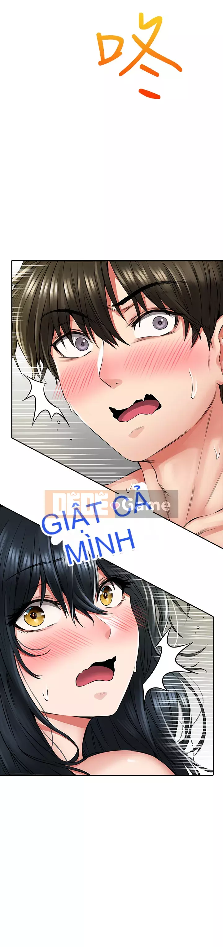 Cẩn thận phía sau nhé♡ Chương 1-7