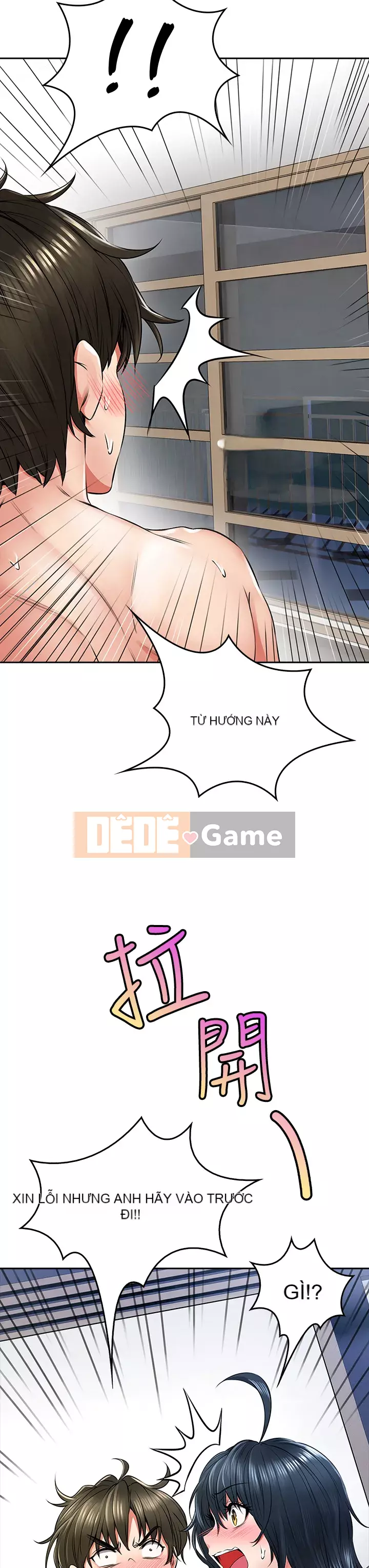 Cẩn thận phía sau nhé♡ Chương 1-7