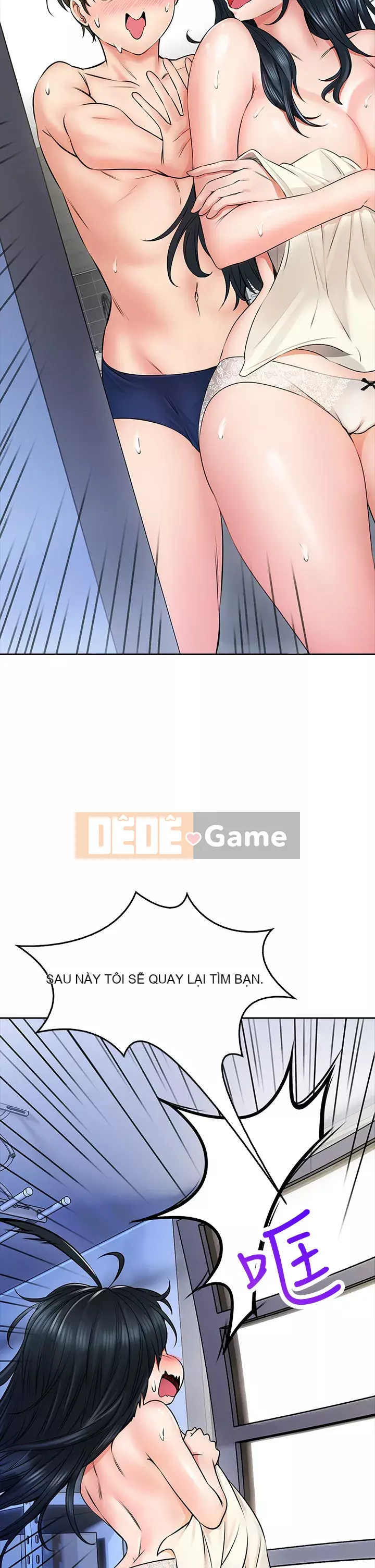 Cẩn thận phía sau nhé♡ Chương 1-7