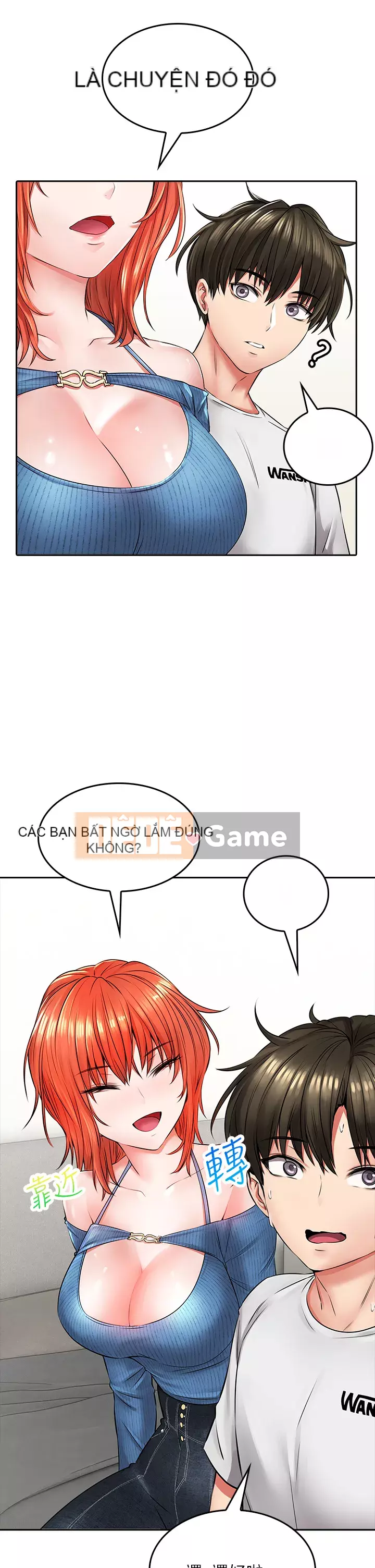 Cẩn thận phía sau nhé♡ Chương 1-7