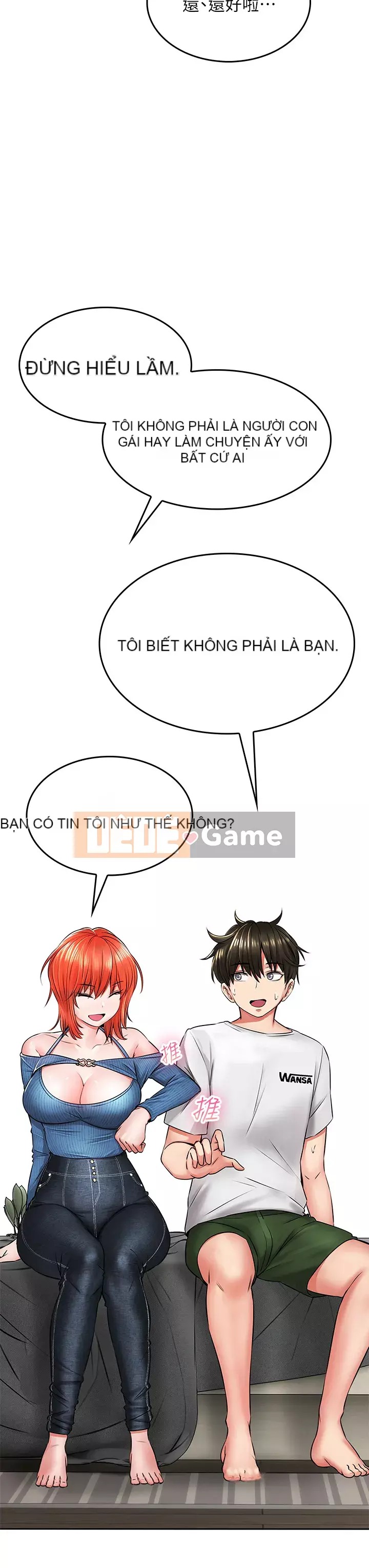 Cẩn thận phía sau nhé♡ Chương 1-7