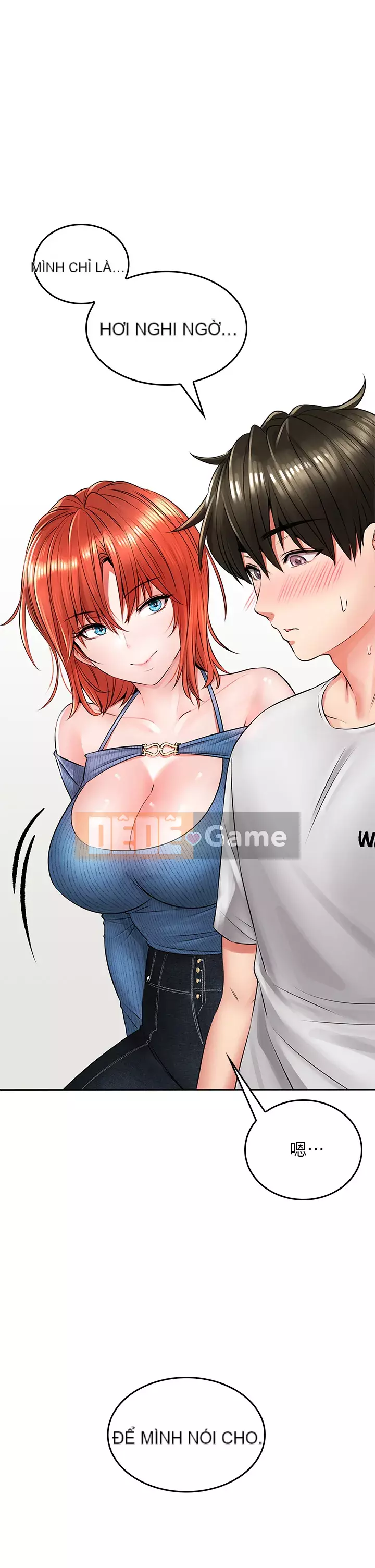 Cẩn thận phía sau nhé♡ Chương 1-7