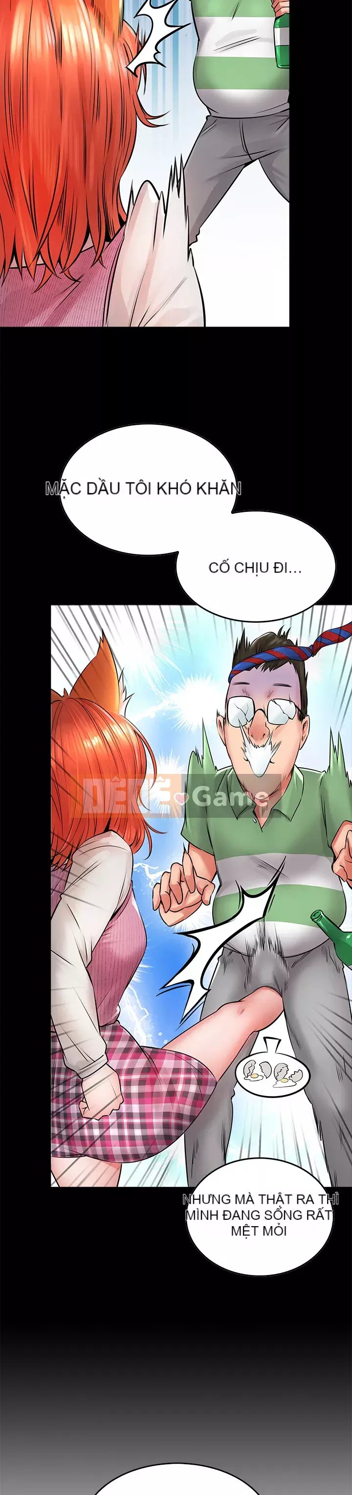 Cẩn thận phía sau nhé♡ Chương 1-7