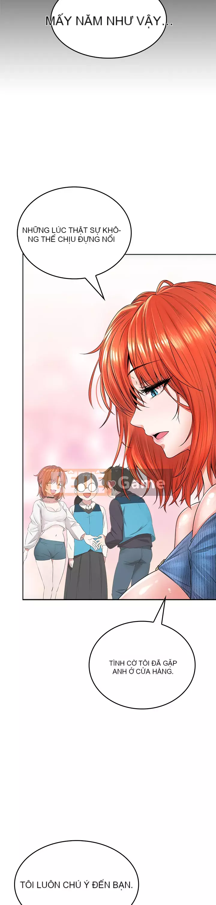 Cẩn thận phía sau nhé♡ Chương 1-7