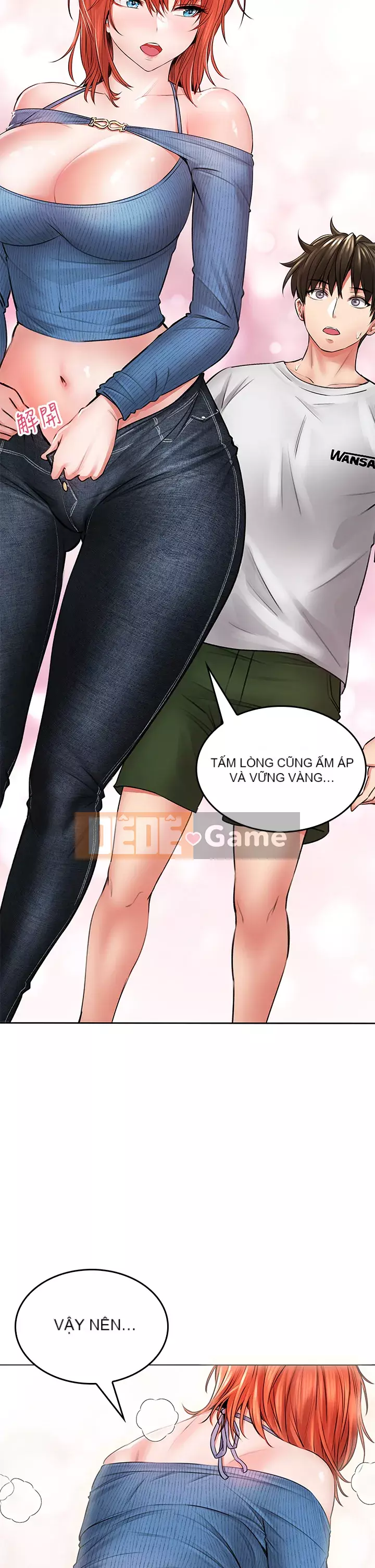 Cẩn thận phía sau nhé♡ Chương 1-7