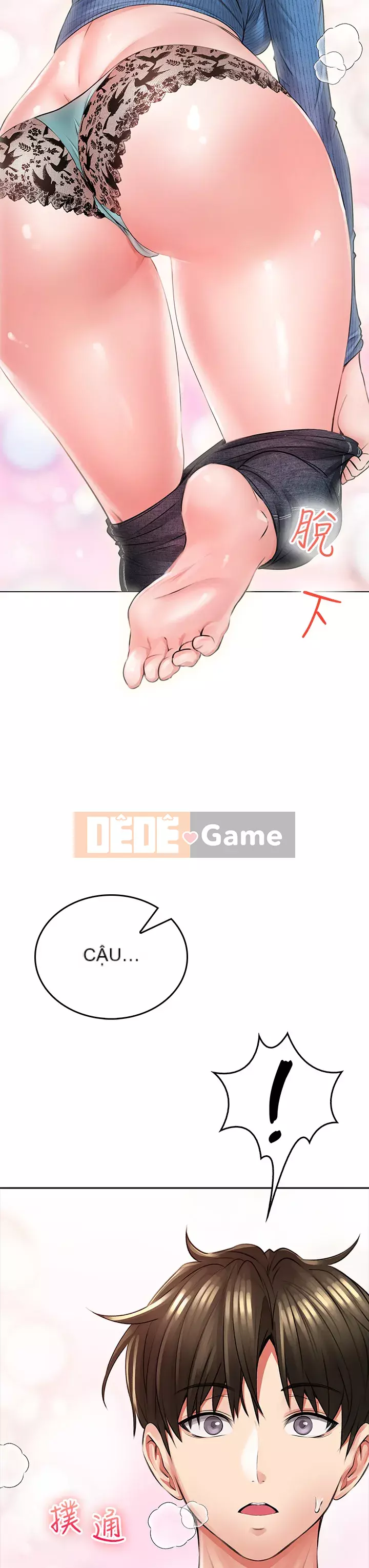 Cẩn thận phía sau nhé♡ Chương 1-7