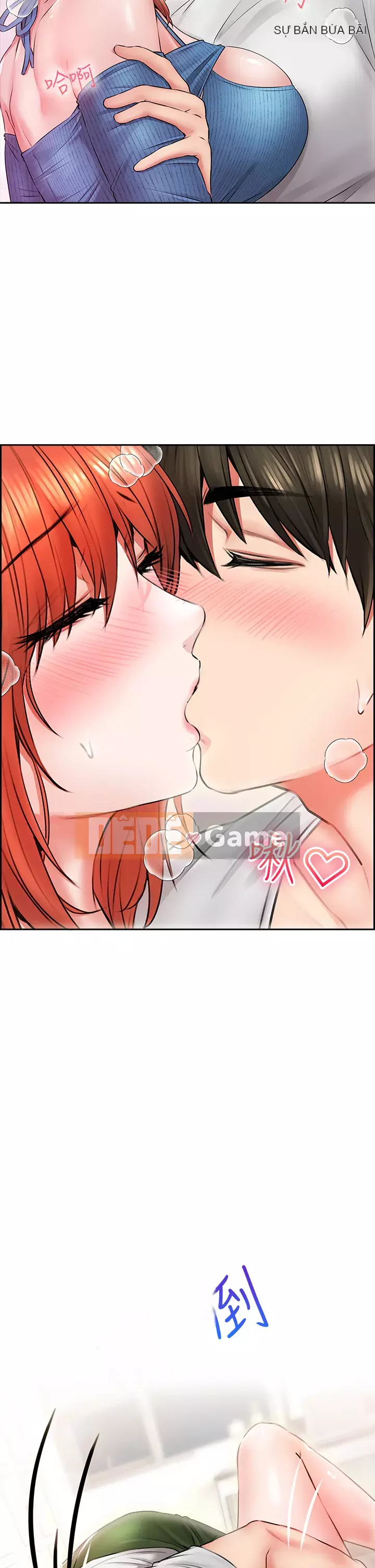 Cẩn thận phía sau nhé♡ Chương 1-7