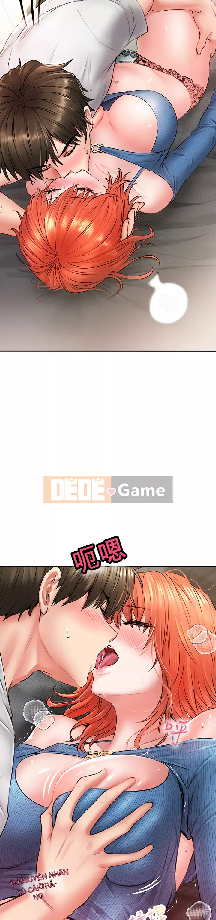 Cẩn thận phía sau nhé♡ Chương 1-7