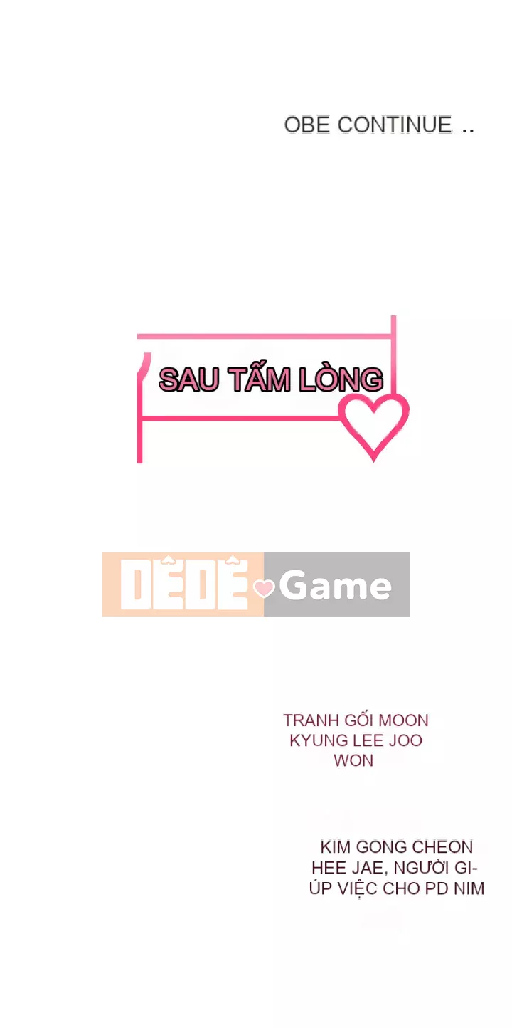 Cẩn thận phía sau nhé♡ Chương 1-7