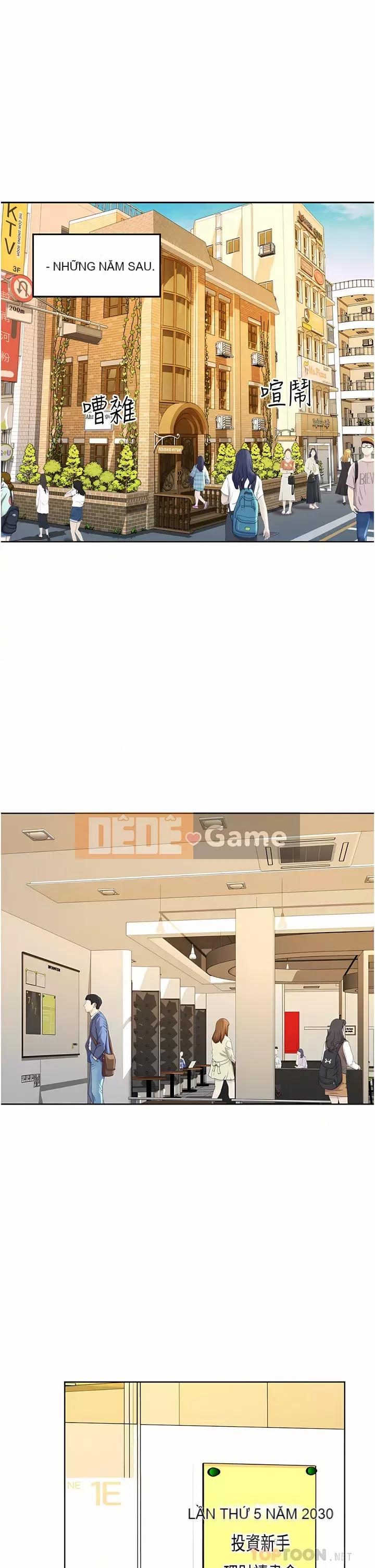 Chị thích nấu ăn Chương 67