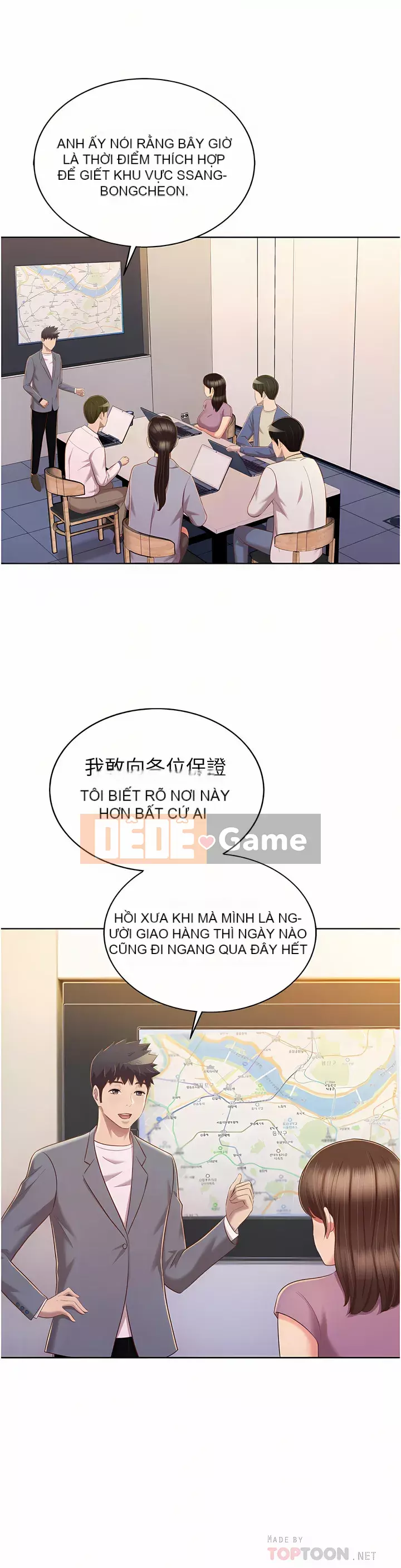 Chị thích nấu ăn Chương 67