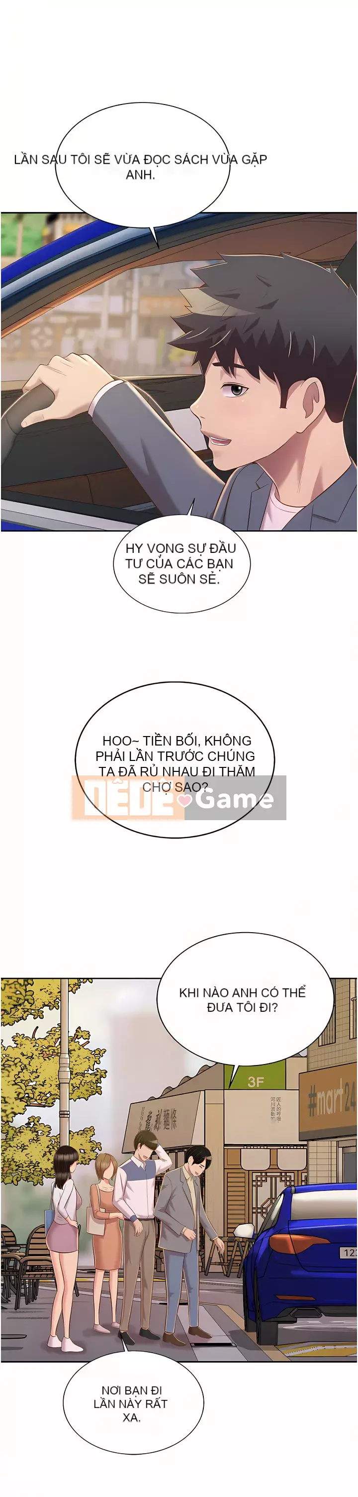 Chị thích nấu ăn Chương 67