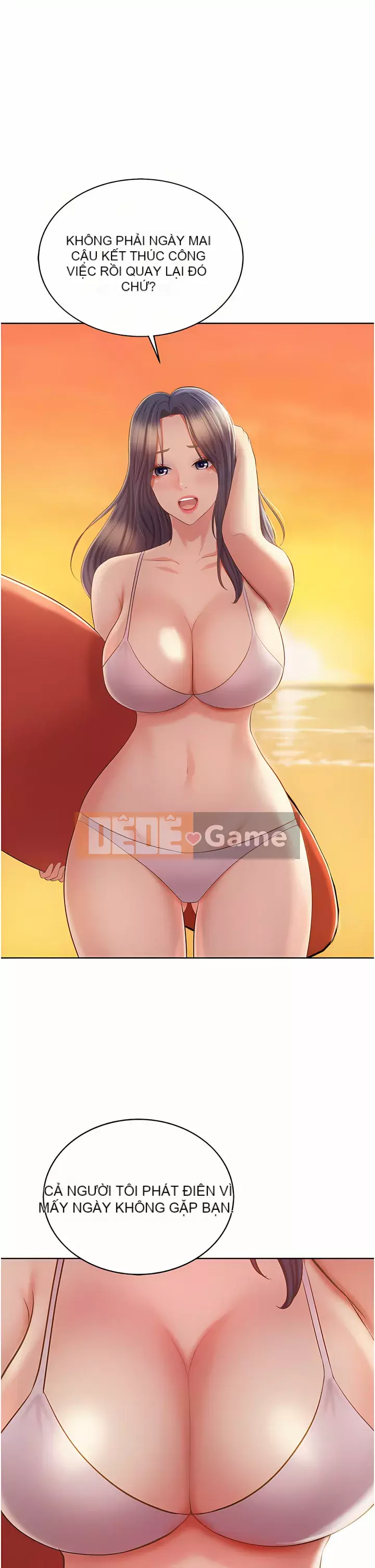 Chị thích nấu ăn Chương 67