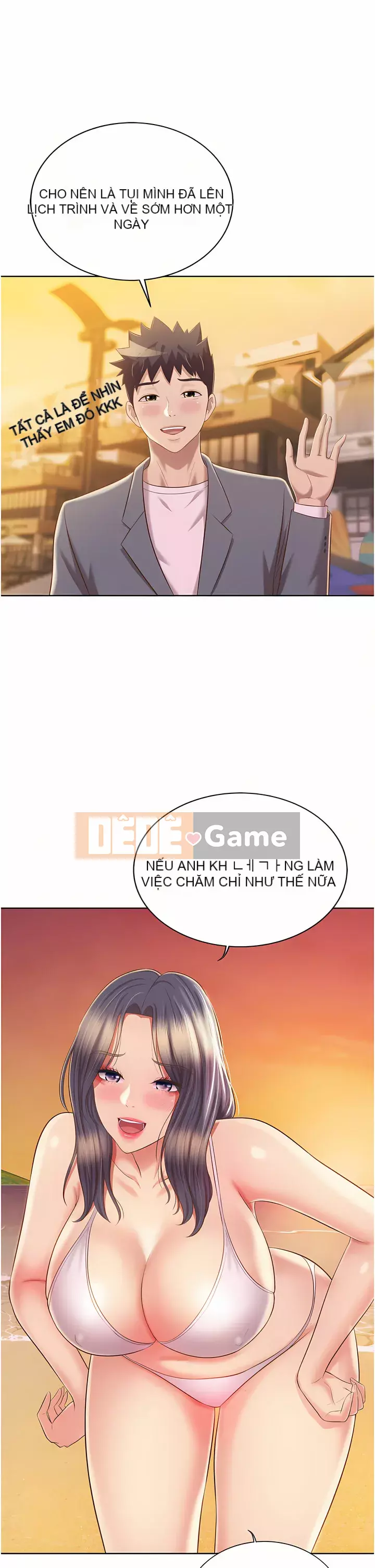 Chị thích nấu ăn Chương 67