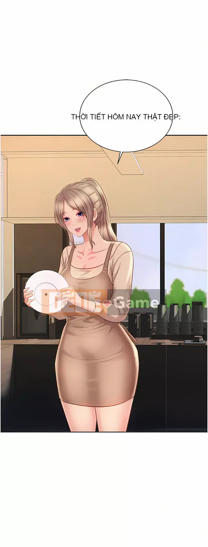 Chị thích nấu ăn Chương 67