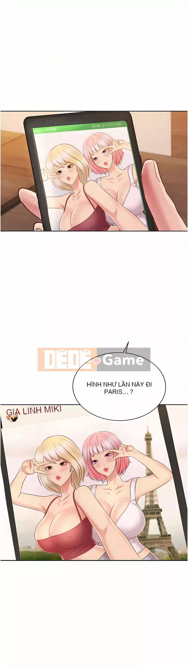 Chị thích nấu ăn Chương 67