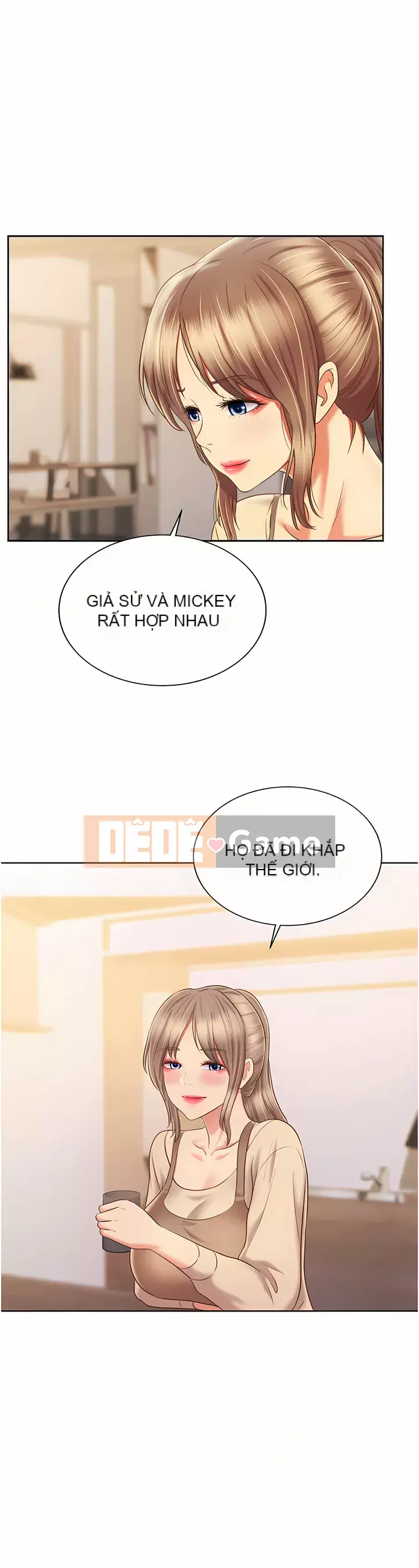 Chị thích nấu ăn Chương 67