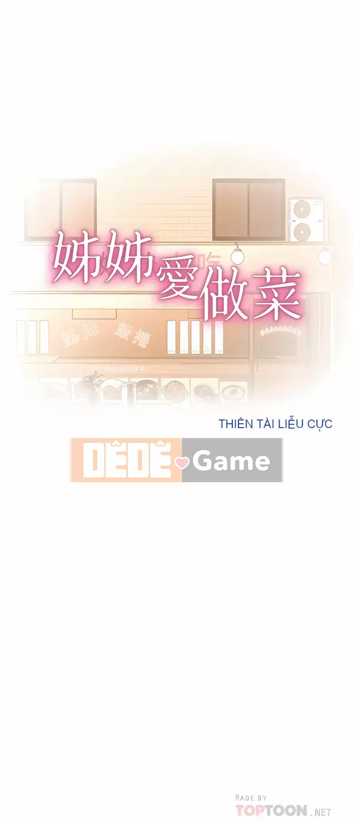 Chị thích nấu ăn Chương 65-66