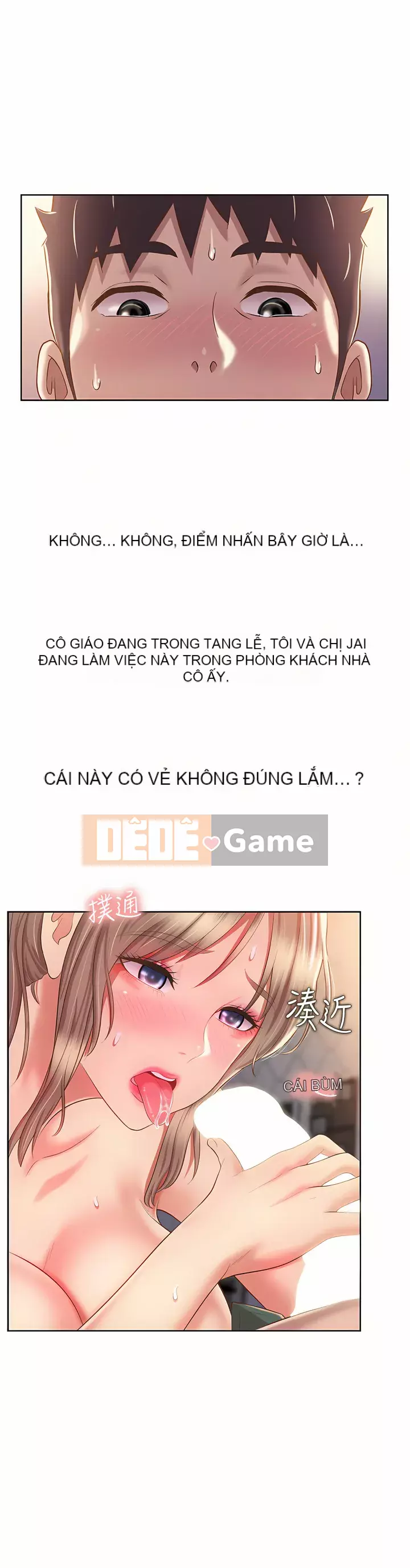 Chị thích nấu ăn Chương 65-66