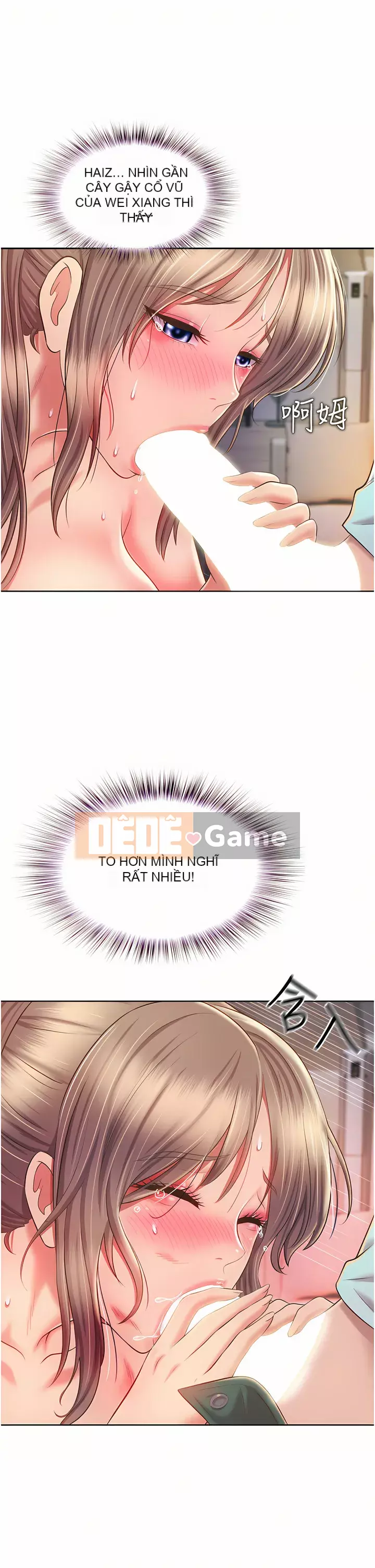 Chị thích nấu ăn Chương 65-66