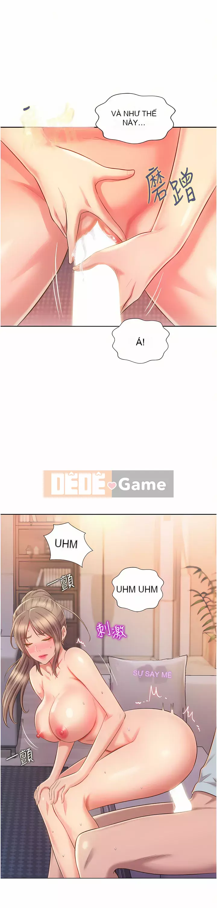 Chị thích nấu ăn Chương 65-66