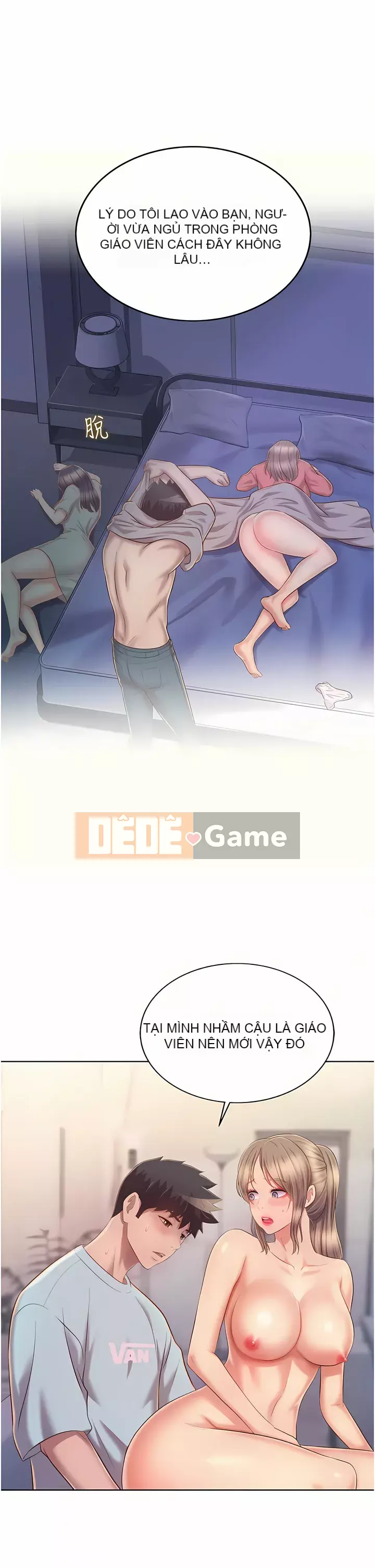 Chị thích nấu ăn Chương 65-66