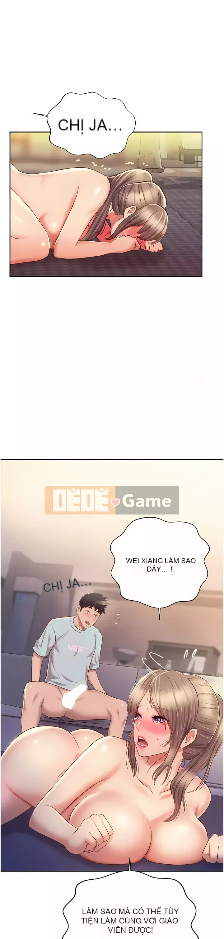 Chị thích nấu ăn Chương 65-66