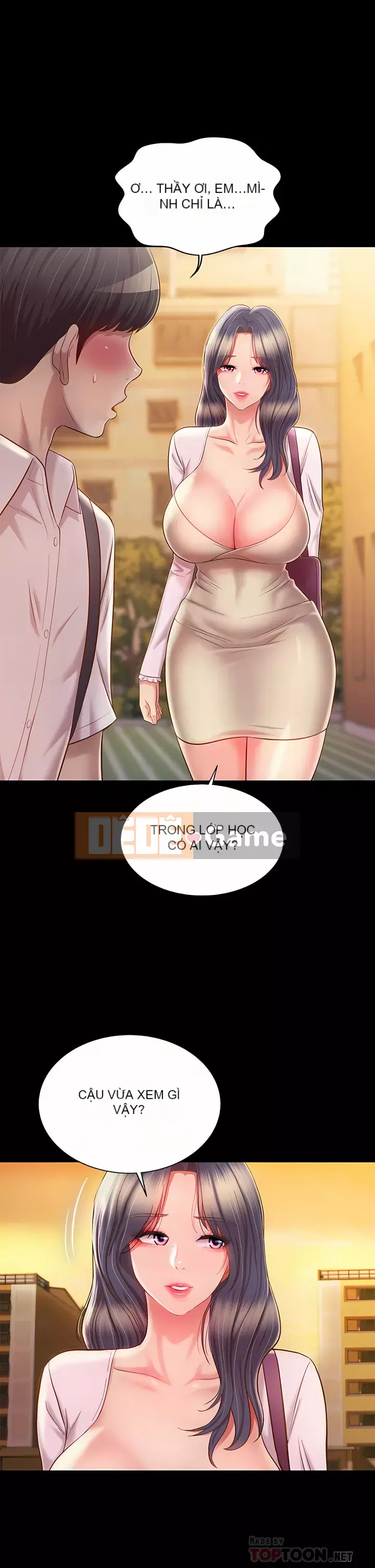 Chị thích nấu ăn Chương 63-64